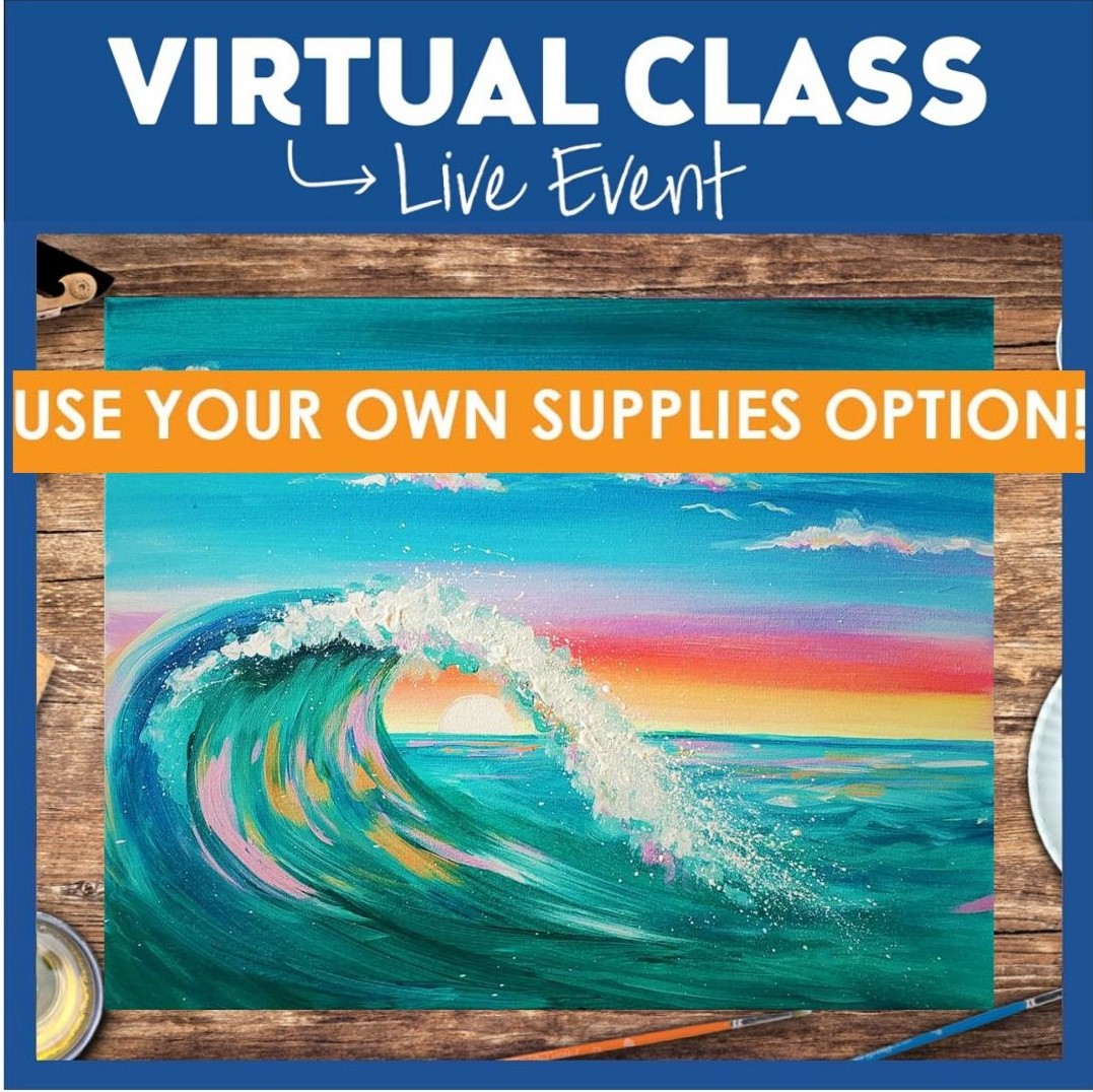 Colorful Wave